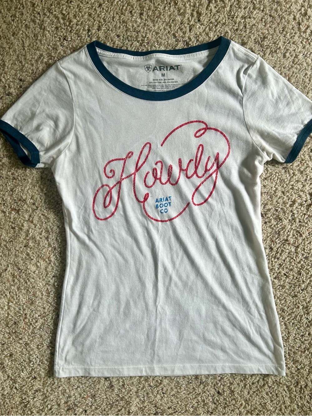 Ariat Tee